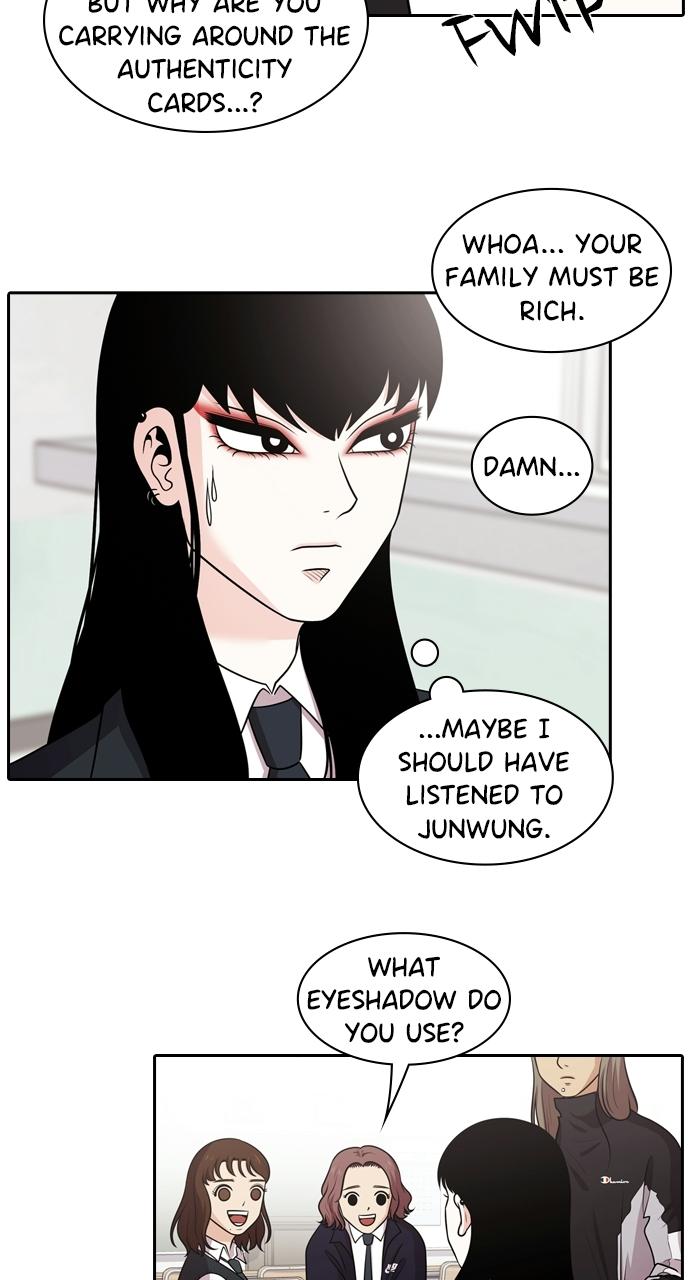 Tomorrow Chapter 121 - Page 25