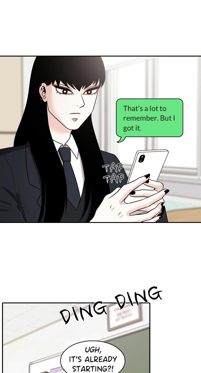 Tomorrow Chapter 121 - Page 33