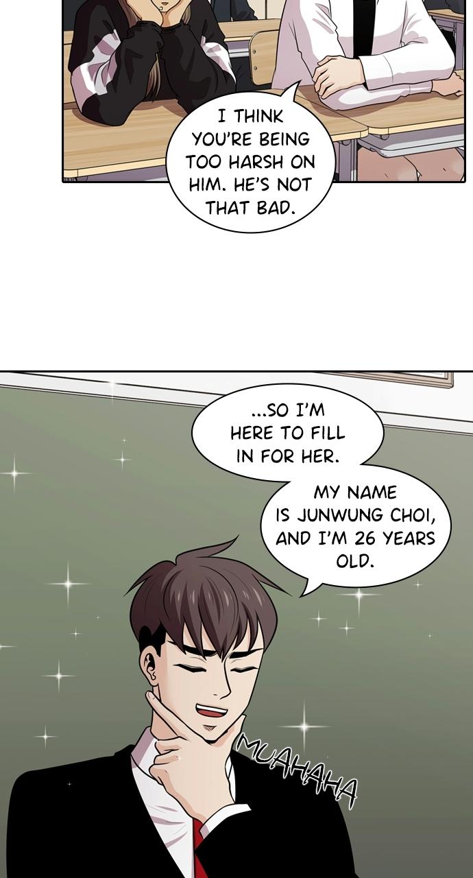 Tomorrow Chapter 121 - Page 36