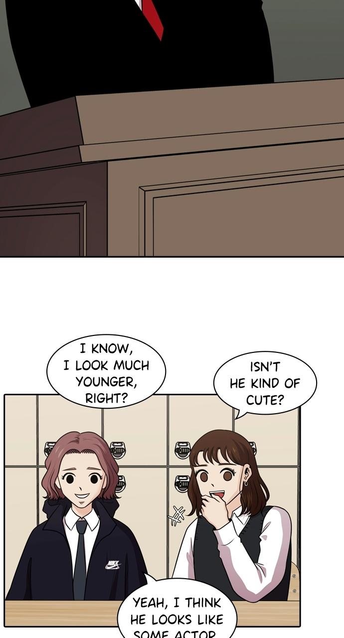 Tomorrow Chapter 121 - Page 37