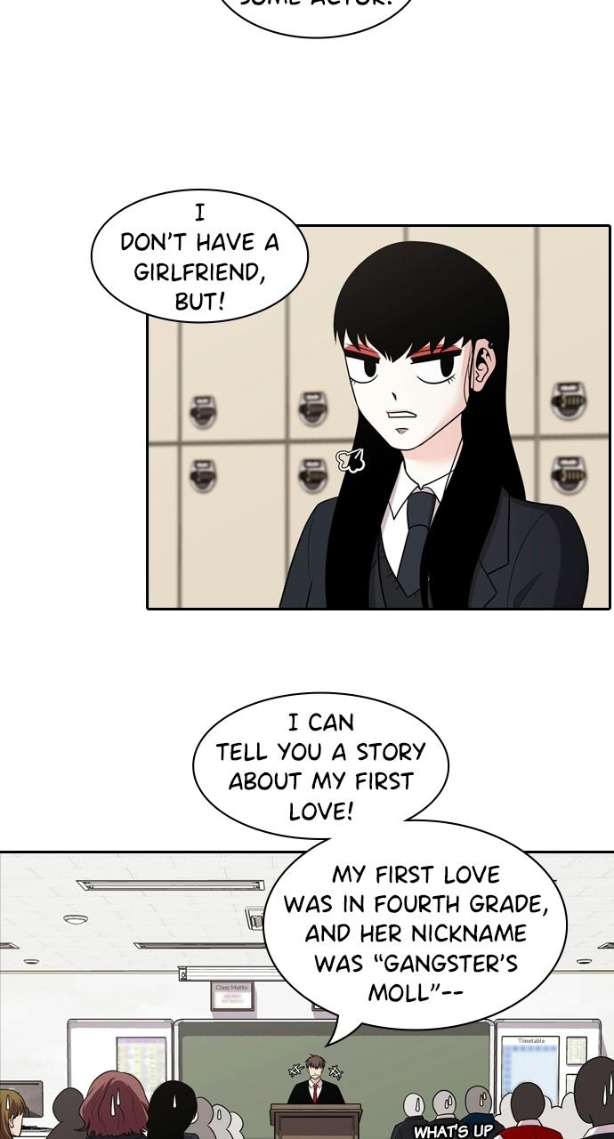 Tomorrow Chapter 121 - Page 38