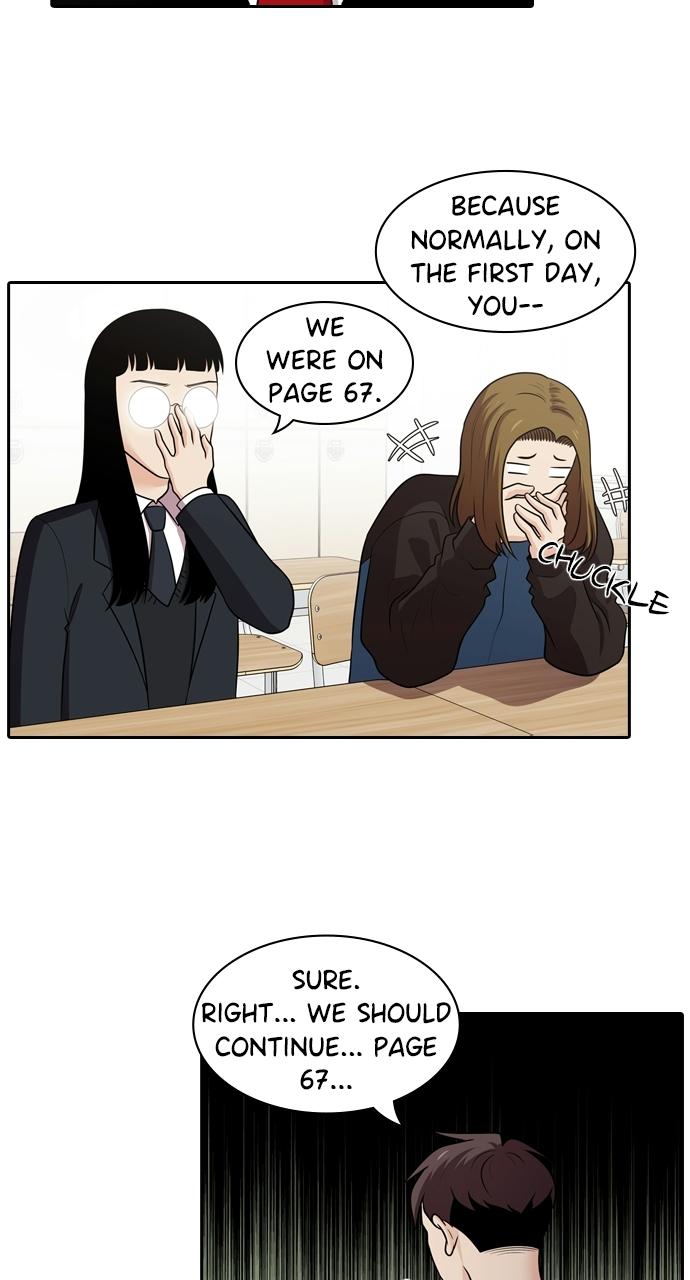 Tomorrow Chapter 121 - Page 40