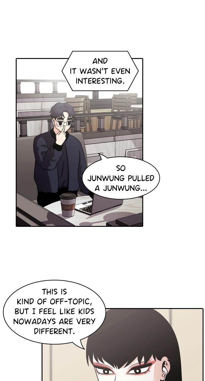 Tomorrow Chapter 121 - Page 44