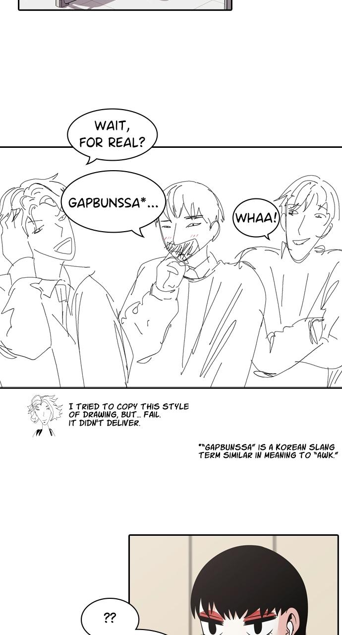 Tomorrow Chapter 121 - Page 55