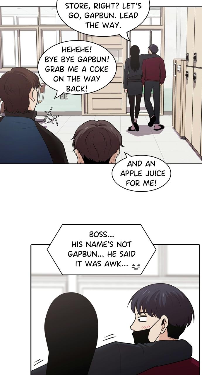 Tomorrow Chapter 121 - Page 58