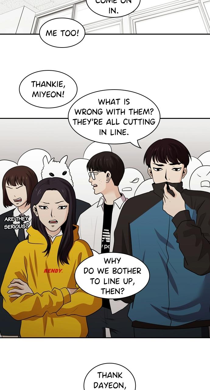 Tomorrow Chapter 121 - Page 82