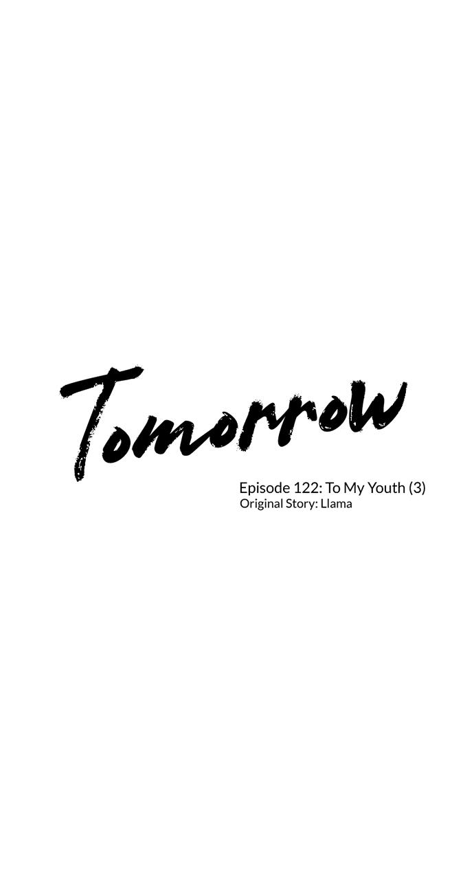 Tomorrow Chapter 122 - Page 11