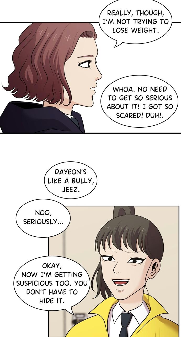 Tomorrow Chapter 122 - Page 38