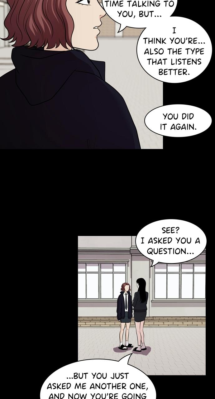 Tomorrow Chapter 122 - Page 58