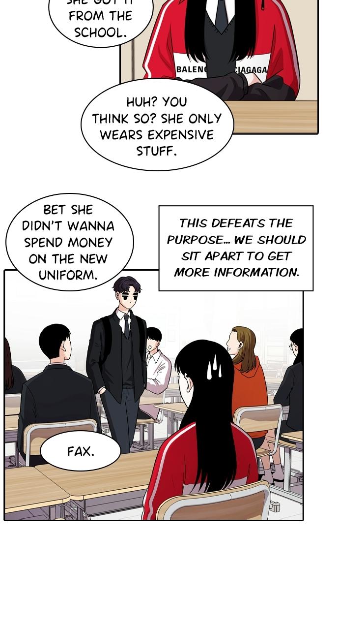 Tomorrow Chapter 123 - Page 6