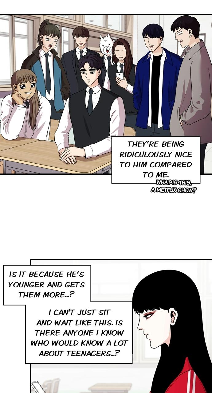 Tomorrow Chapter 123 - Page 13