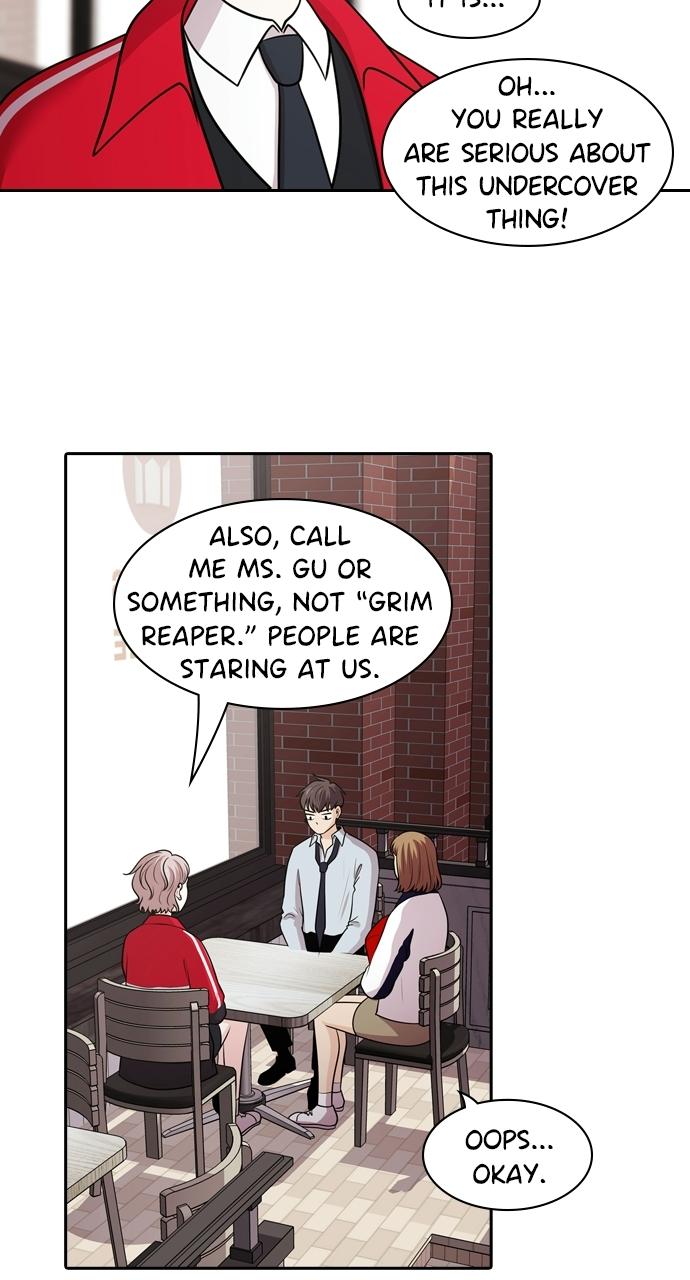 Tomorrow Chapter 123 - Page 24