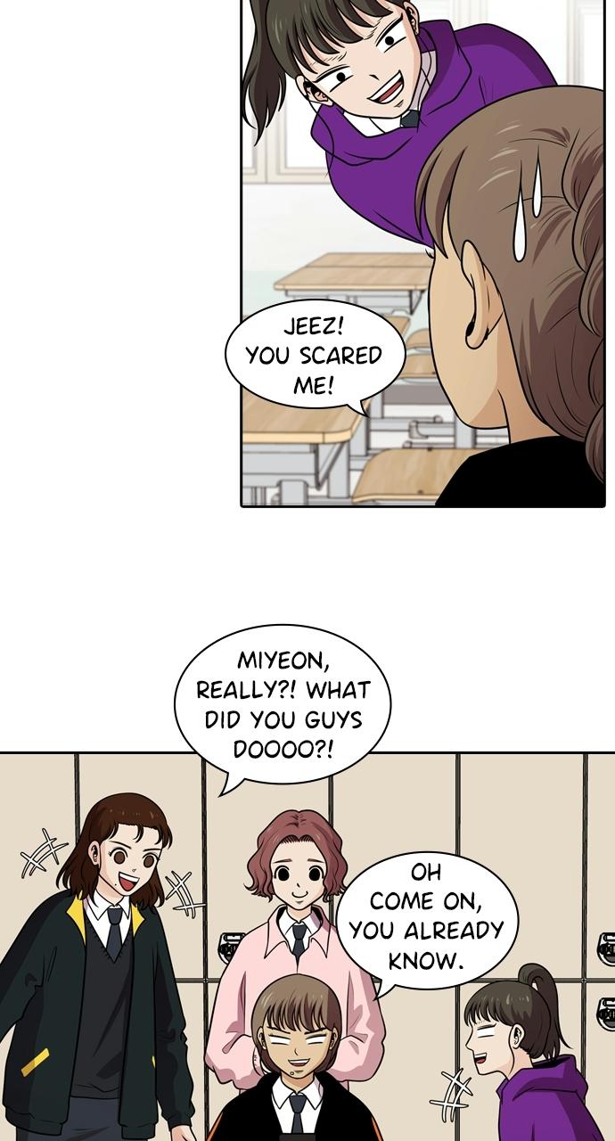 Tomorrow Chapter 123 - Page 46