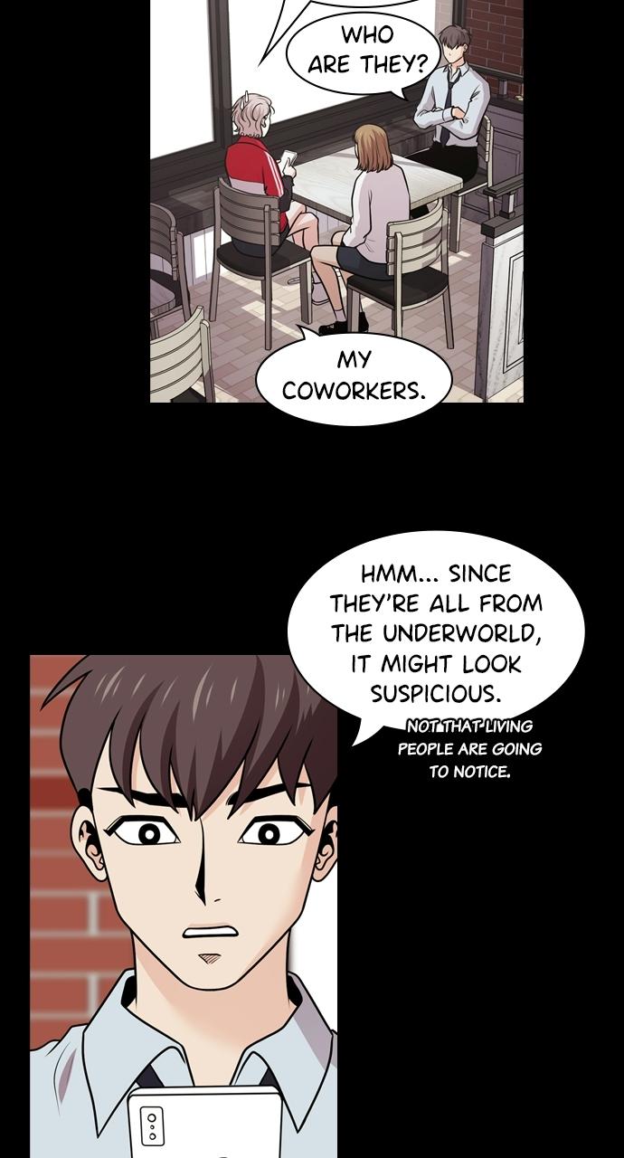 Tomorrow Chapter 124 - Page 8