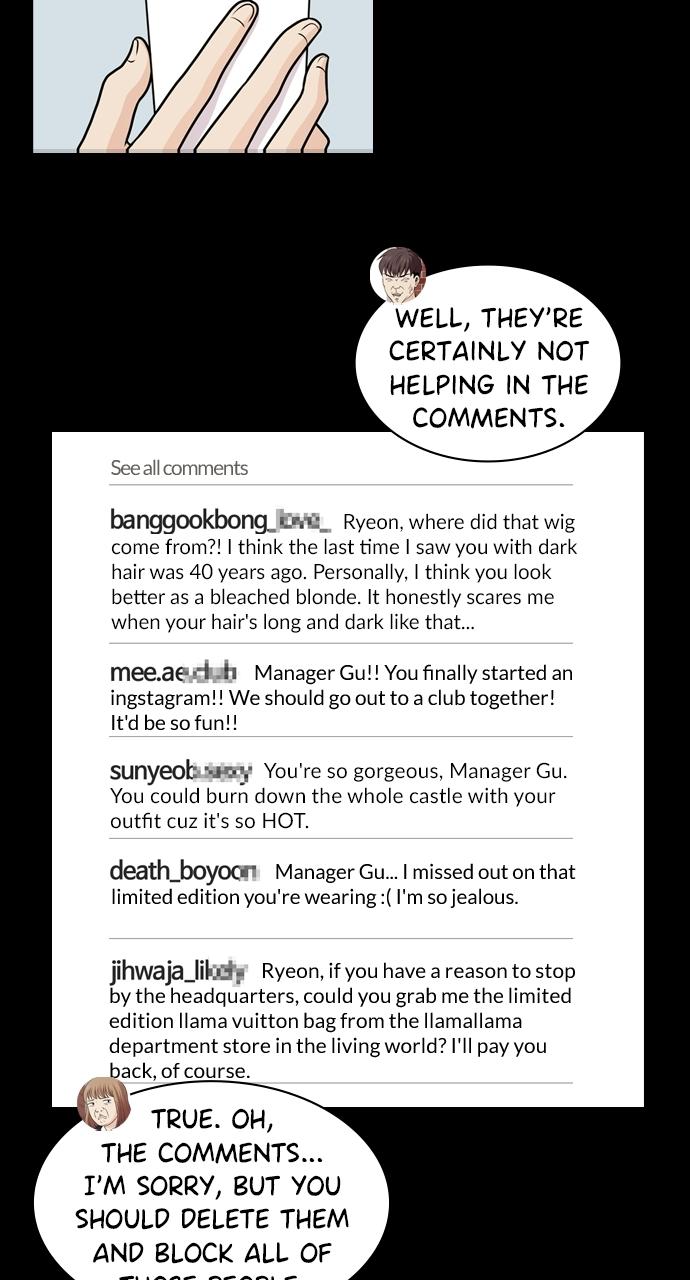 Tomorrow Chapter 124 - Page 9