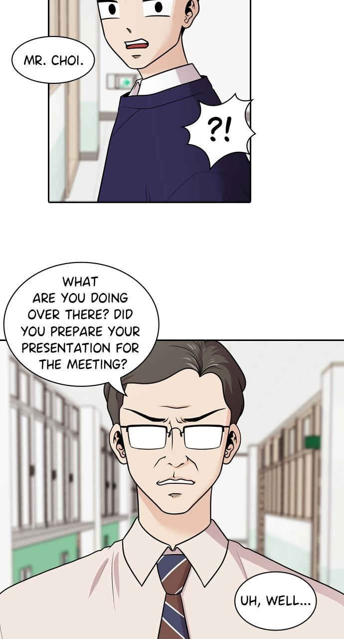 Tomorrow Chapter 124 - Page 19