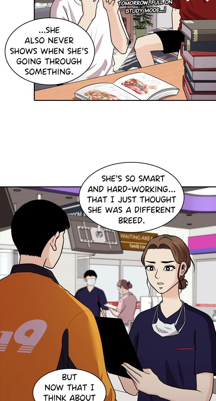 Tomorrow Chapter 124 - Page 39