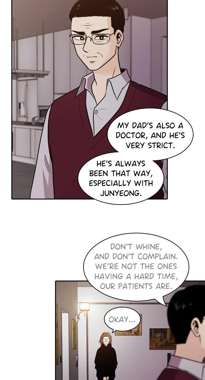 Tomorrow Chapter 124 - Page 41