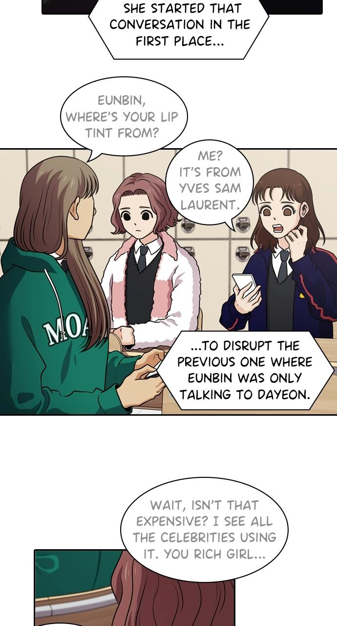 Tomorrow Chapter 124 - Page 58