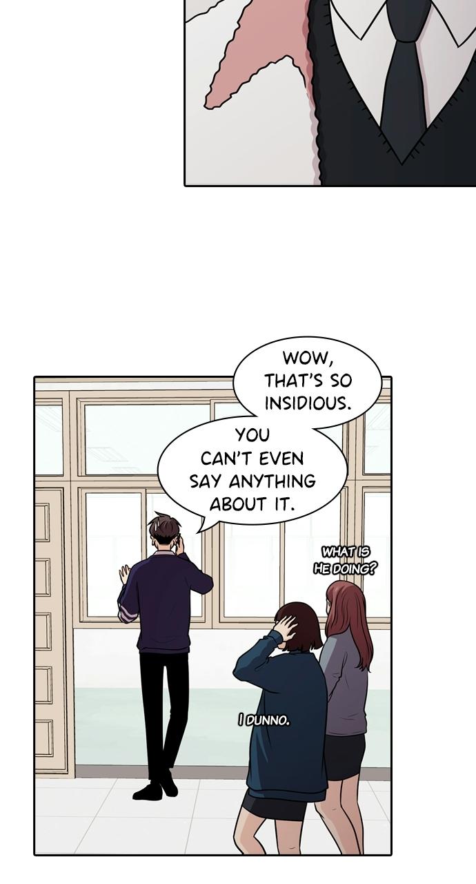 Tomorrow Chapter 124 - Page 60