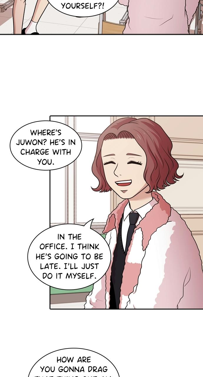 Tomorrow Chapter 125 - Page 34