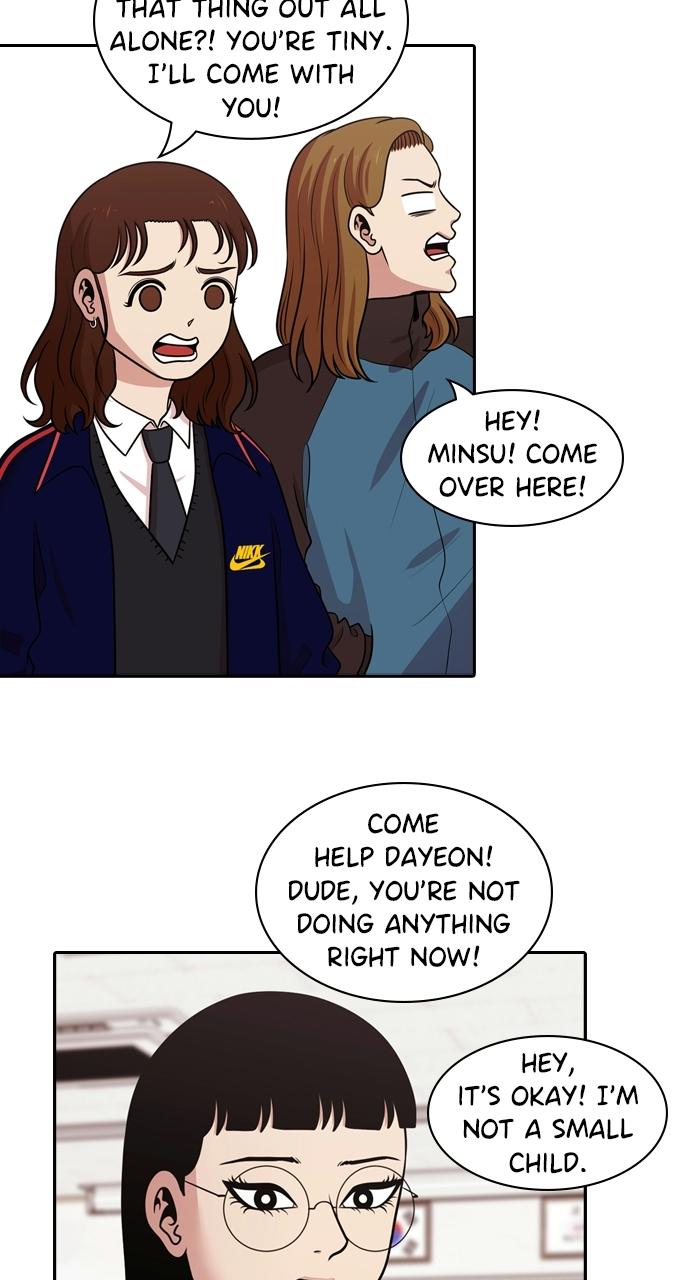 Tomorrow Chapter 125 - Page 35