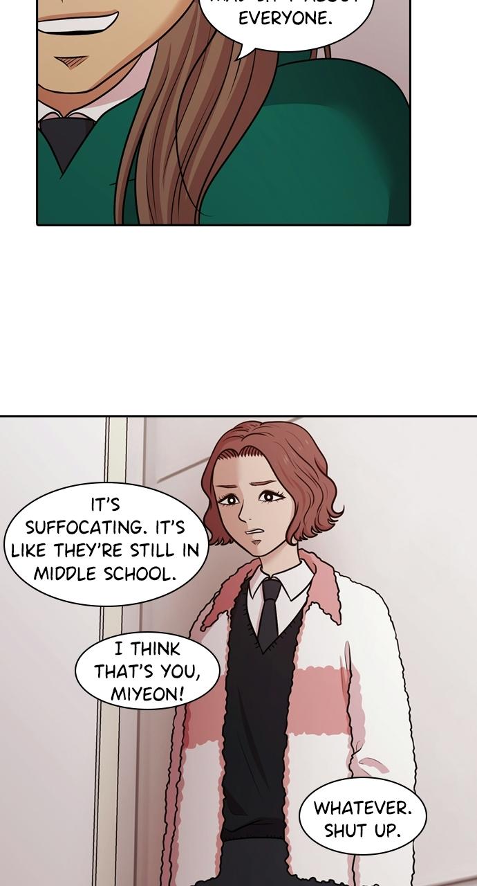 Tomorrow Chapter 125 - Page 58