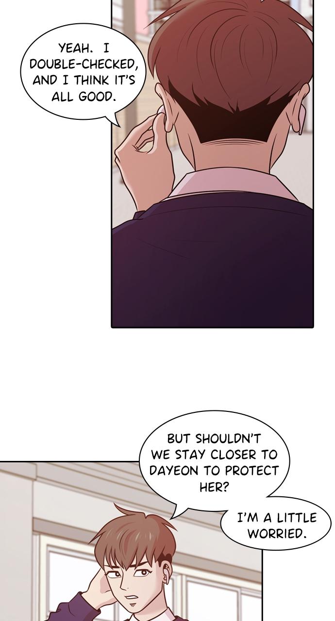 Tomorrow Chapter 126 - Page 14