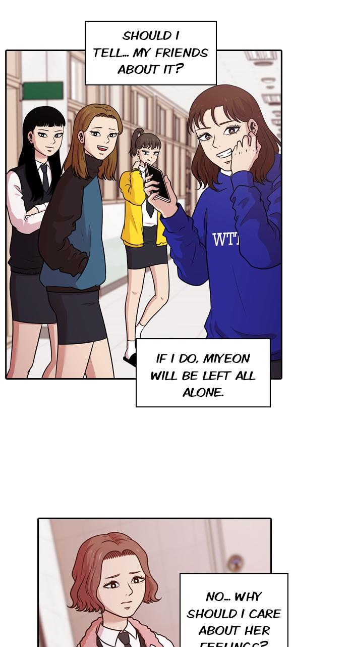 Tomorrow Chapter 126 - Page 36