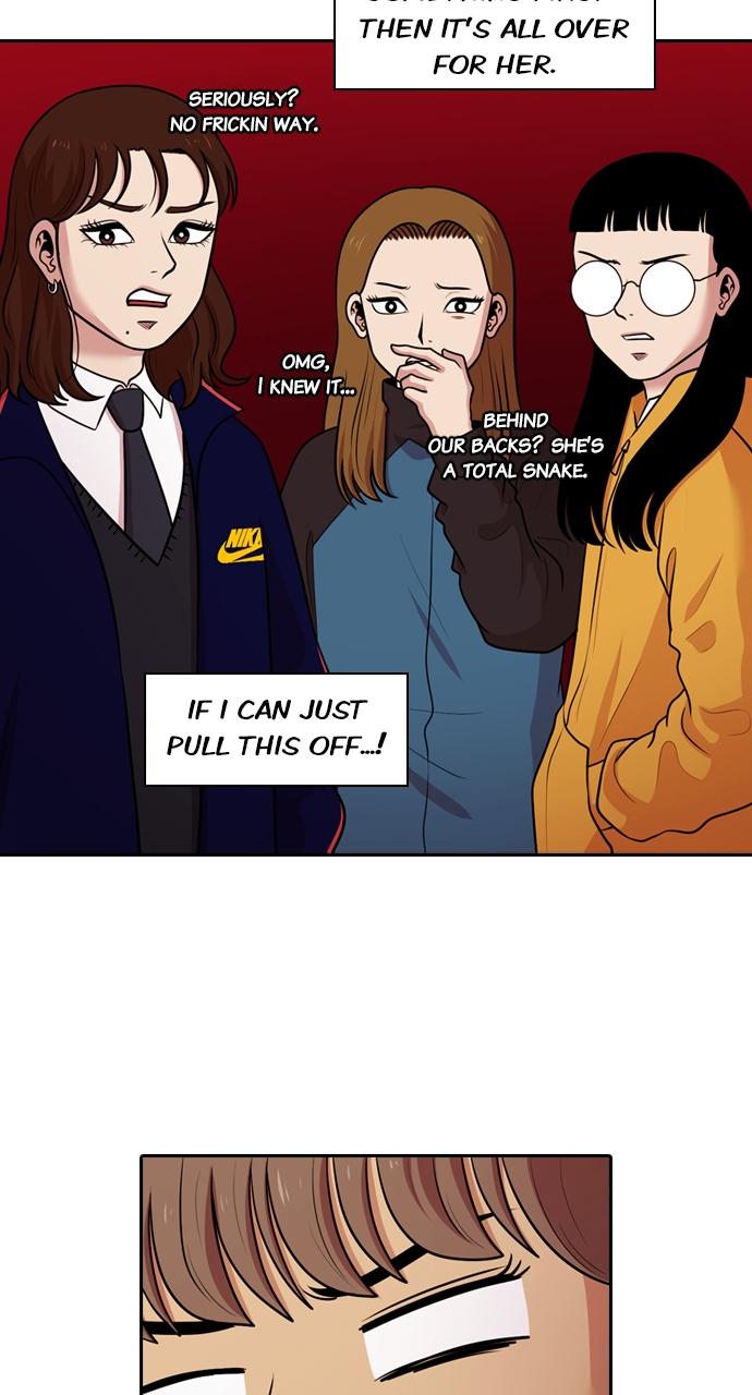 Tomorrow Chapter 126 - Page 71