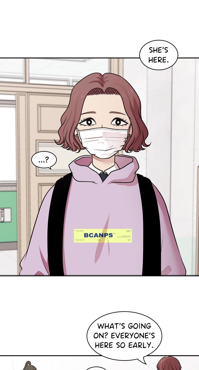 Tomorrow Chapter 127 - Page 18