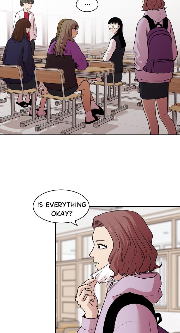 Tomorrow Chapter 127 - Page 19