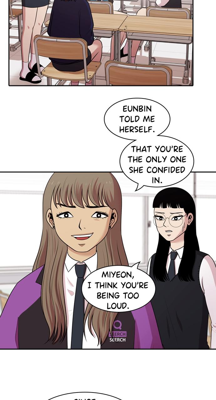 Tomorrow Chapter 127 - Page 34