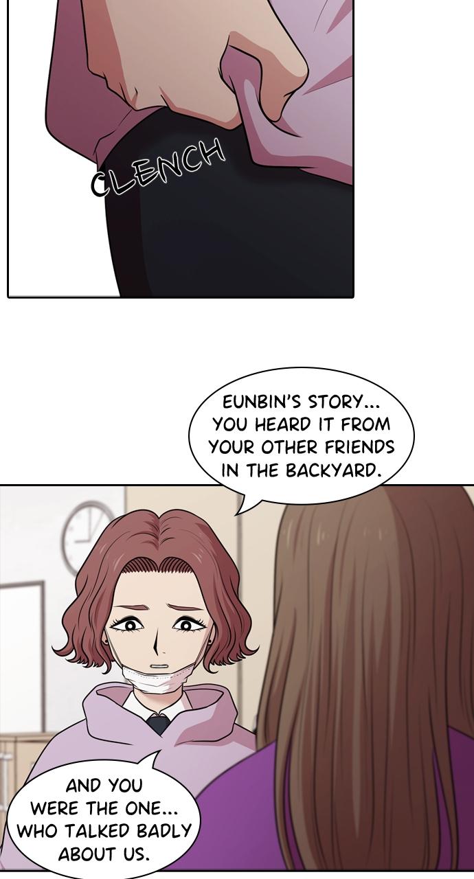 Tomorrow Chapter 127 - Page 38