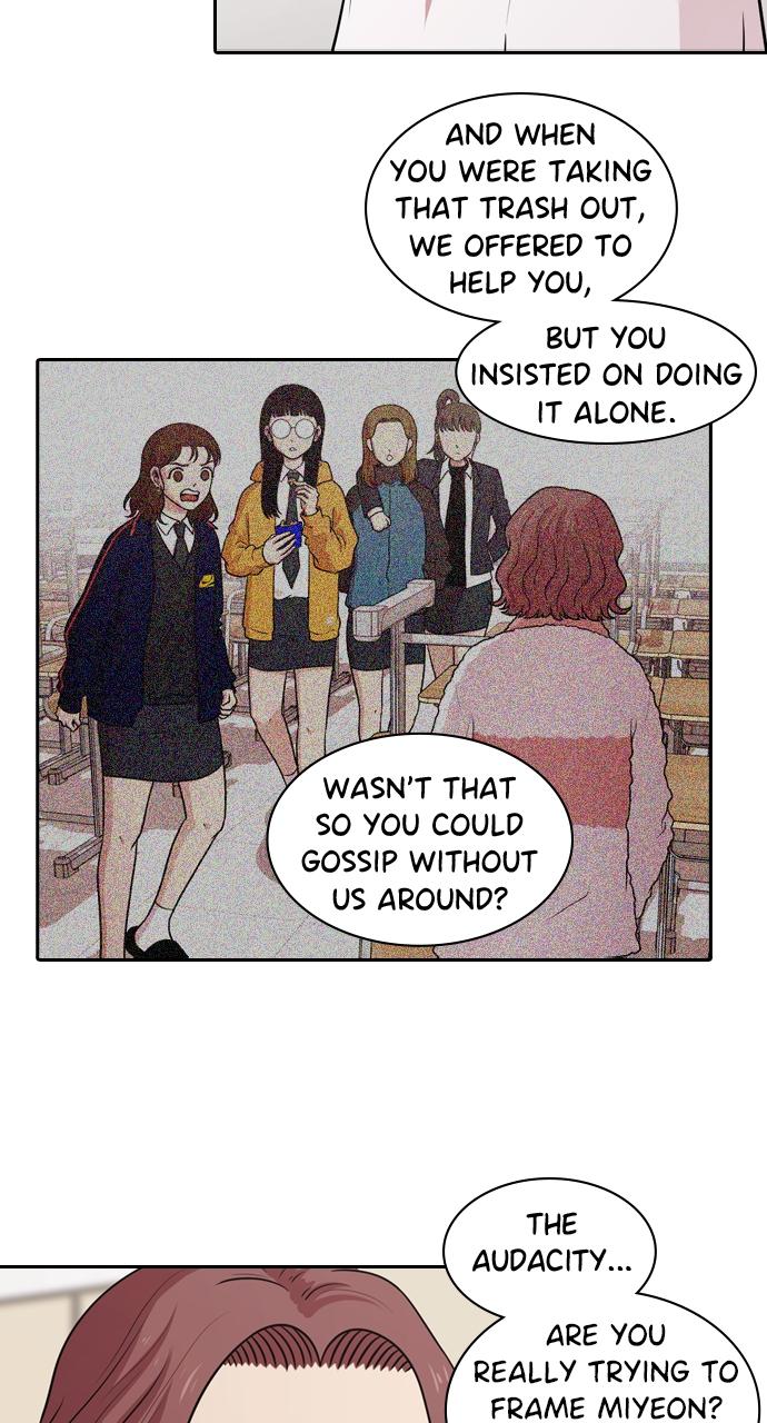 Tomorrow Chapter 127 - Page 44