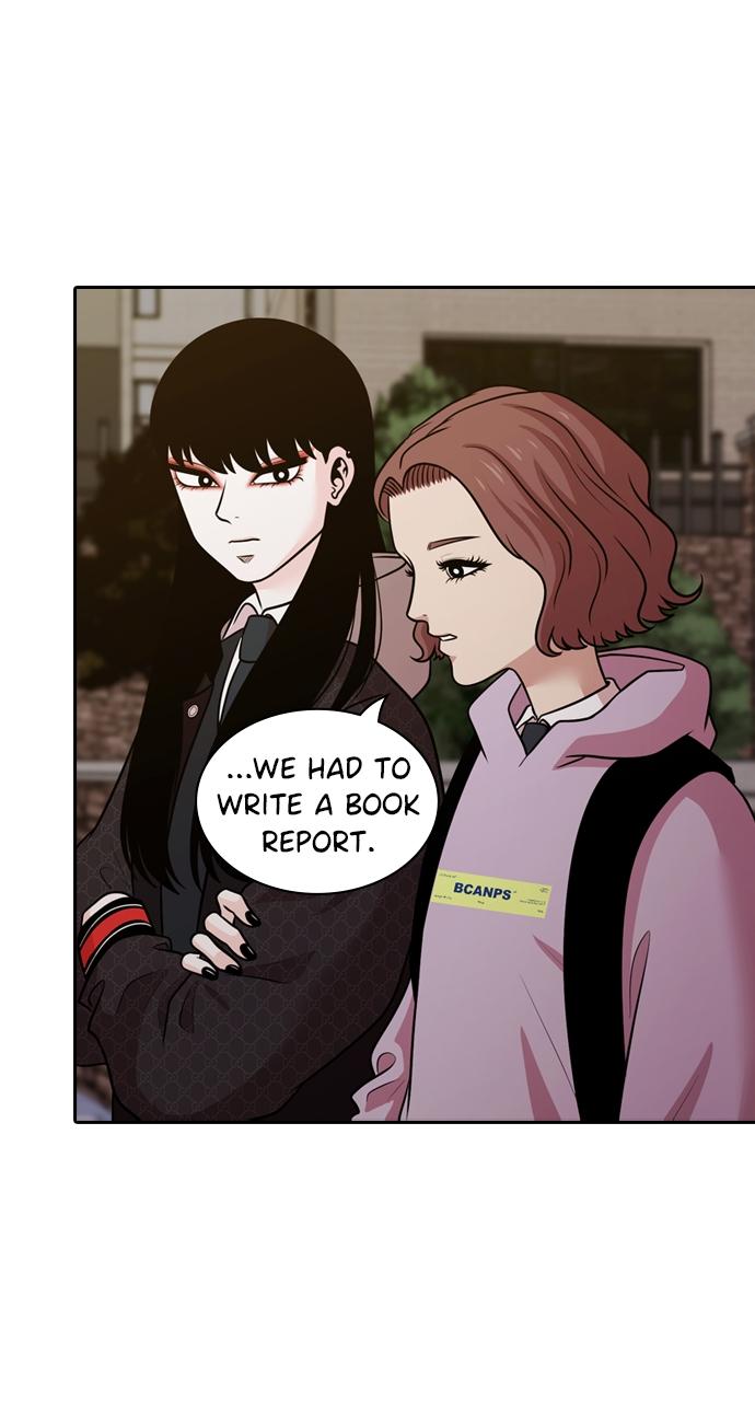 Tomorrow Chapter 128 - Page 21