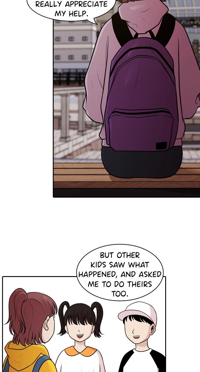 Tomorrow Chapter 128 - Page 23