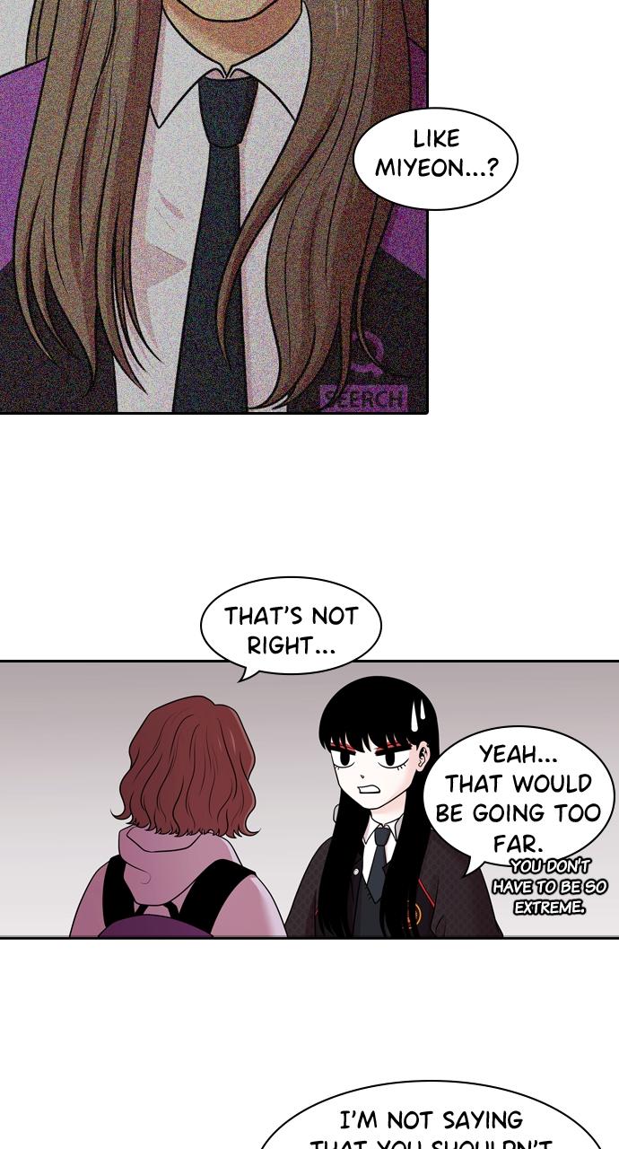 Tomorrow Chapter 129 - Page 36