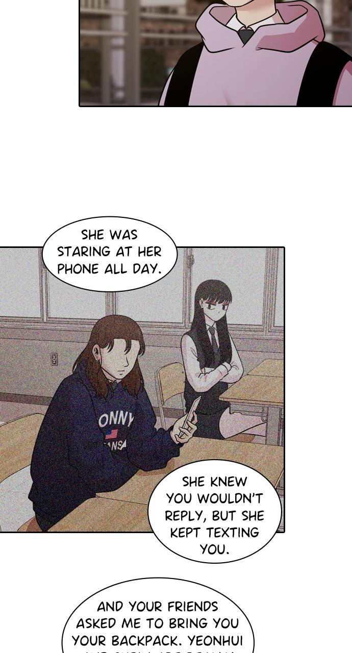 Tomorrow Chapter 129 - Page 50