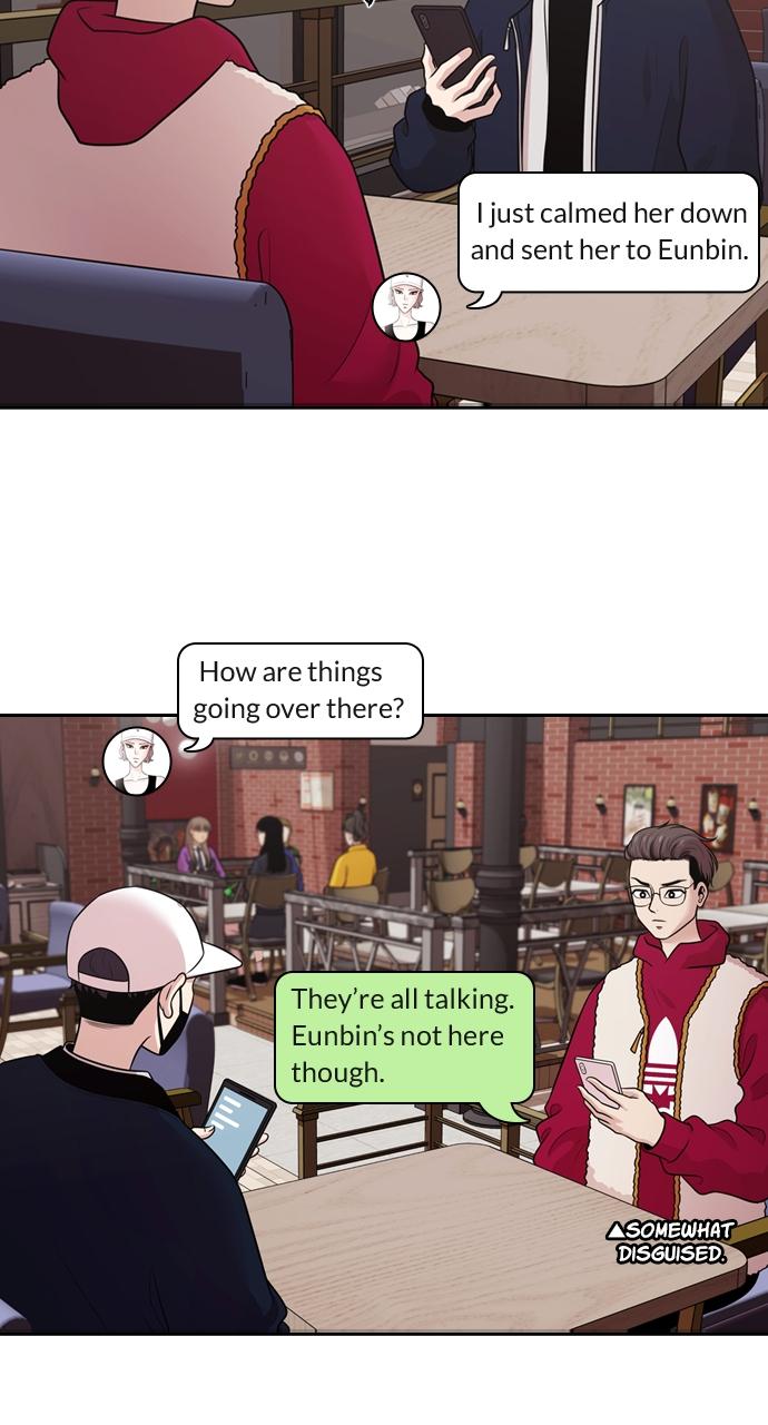 Tomorrow Chapter 129 - Page 58