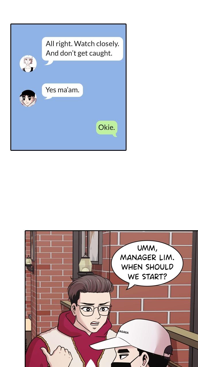 Tomorrow Chapter 129 - Page 59