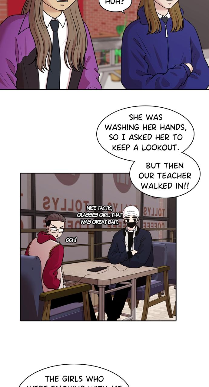 Tomorrow Chapter 130 - Page 56