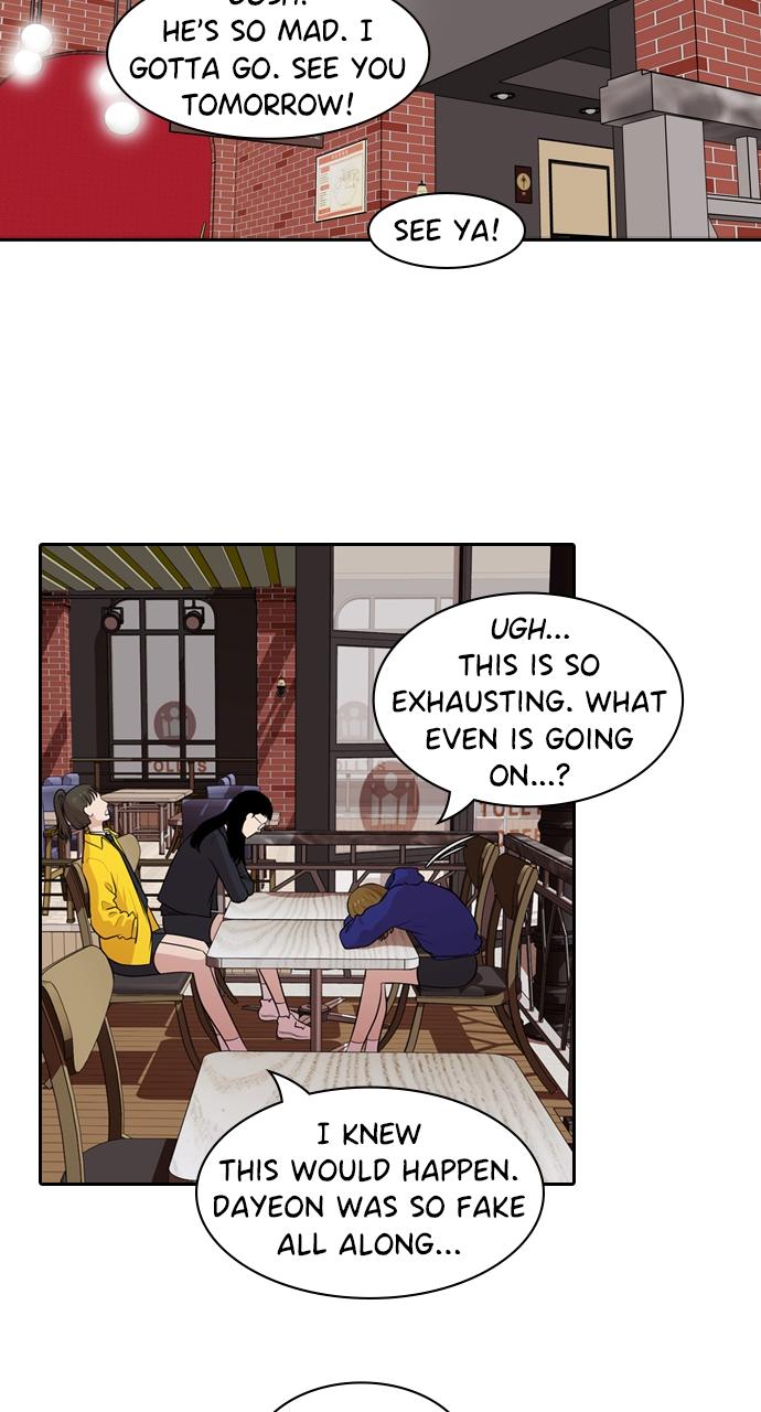 Tomorrow Chapter 131 - Page 21