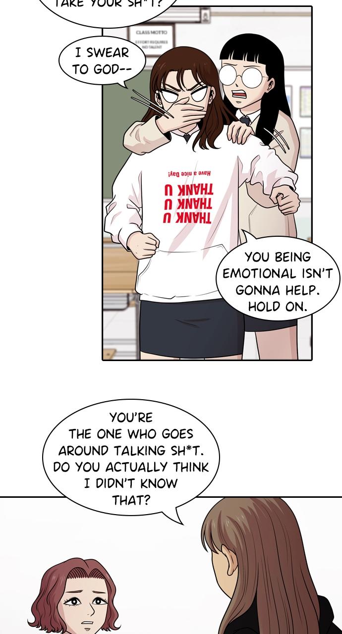 Tomorrow Chapter 132 - Page 21