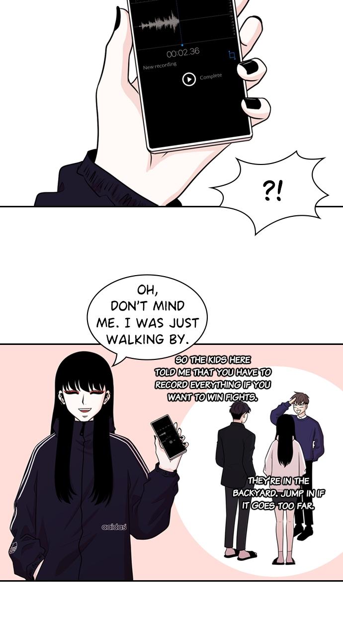 Tomorrow Chapter 132 - Page 35