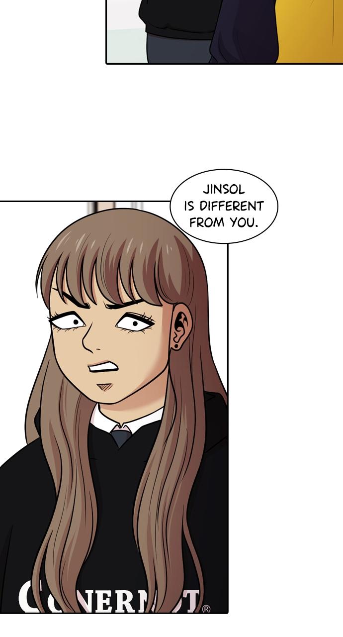 Tomorrow Chapter 132 - Page 38