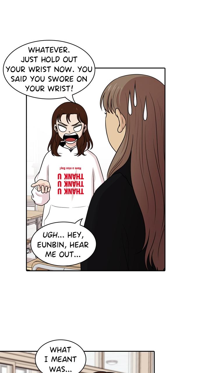 Tomorrow Chapter 132 - Page 40