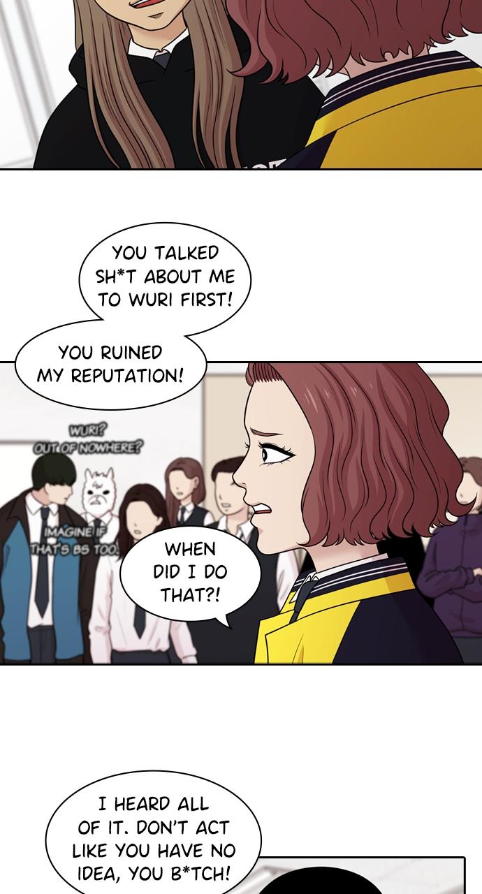 Tomorrow Chapter 132 - Page 46