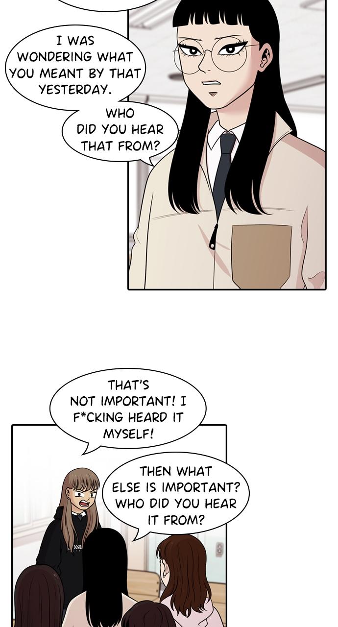 Tomorrow Chapter 132 - Page 47