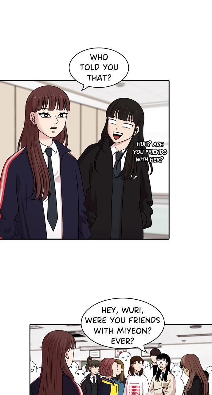 Tomorrow Chapter 132 - Page 49